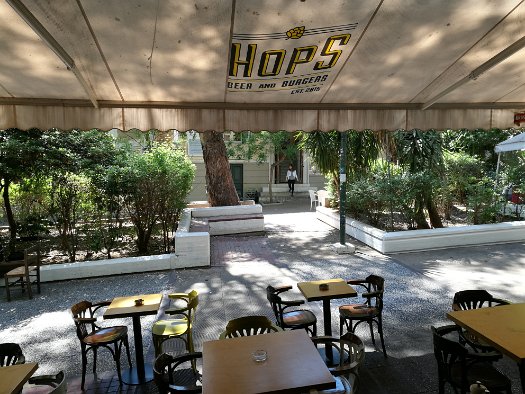 Hops Beer n Burgers (3)